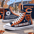PREMIUM CCB HIGH-TOP SNEAKERS HQH
