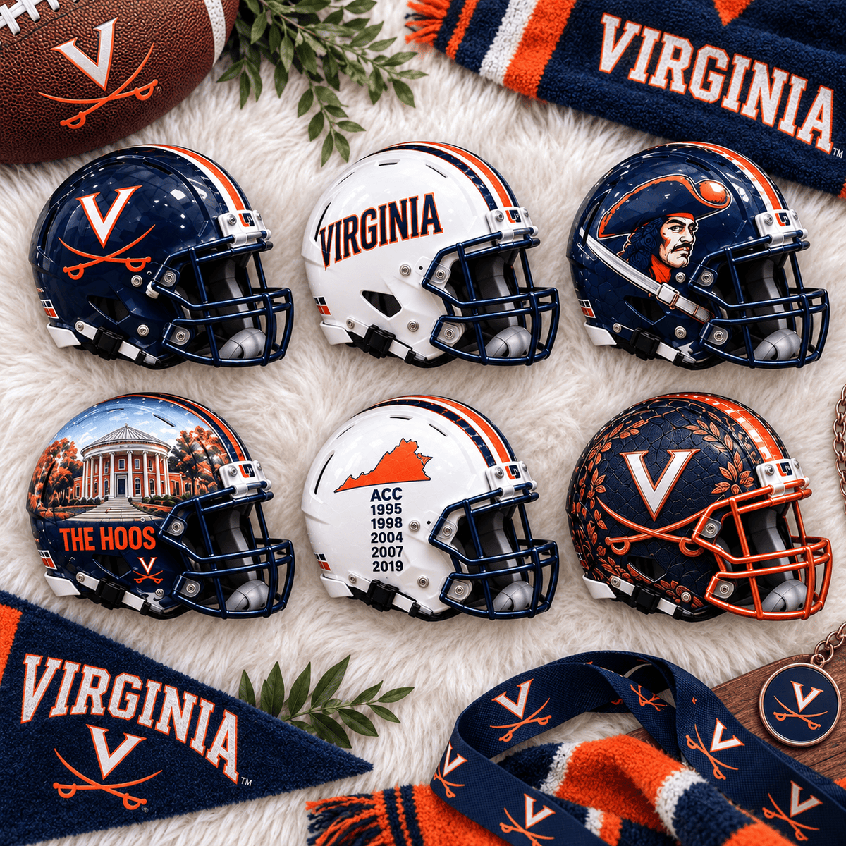 Premium VGC Mini Helmet Collection NPL