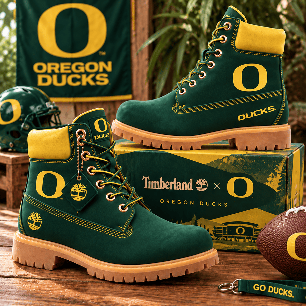 PREMIUM ORD HERITAGE BOOTS PTKL