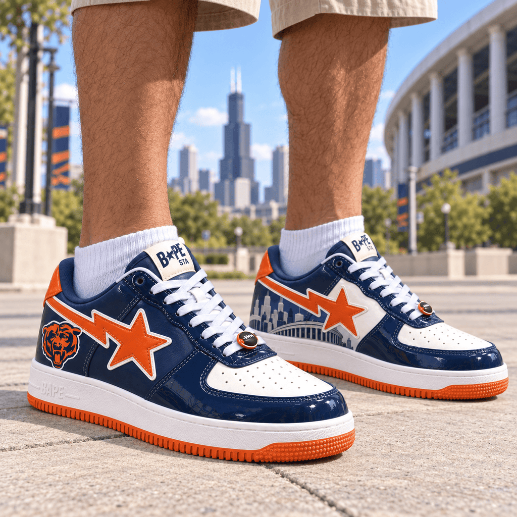 PREMIUM CCB CASUAL SHOES HQH