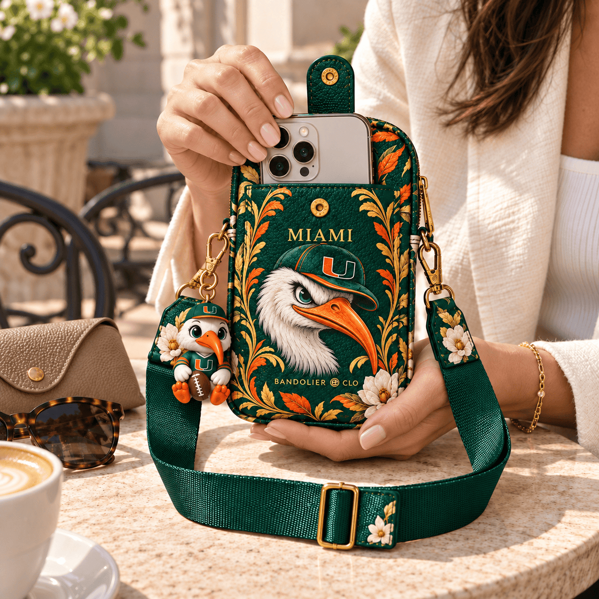 MHR Premium Shoulder Bag NHVH