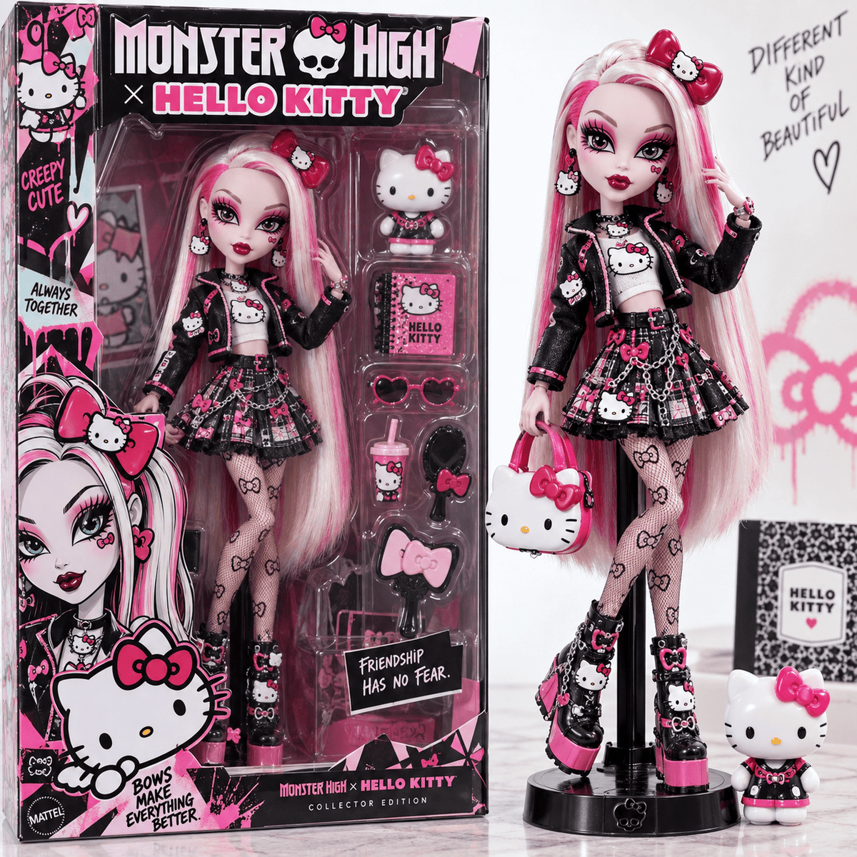 HLKT Premium Varsity Collector Figure NTTB