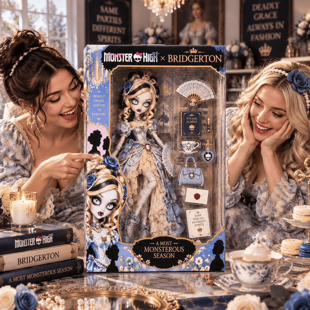 BGT Premium Varsity Collector Figure NTTB