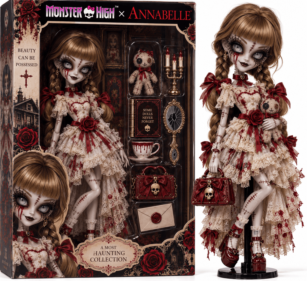 ANBL Premium Varsity Collector Figure NTTB