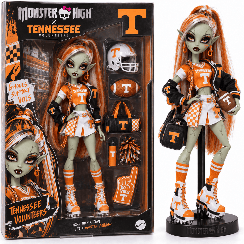TVF Premium Varsity Collector Figure NTTB