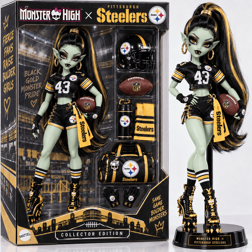 PBS Premium Varsity Collector Figure NTTB