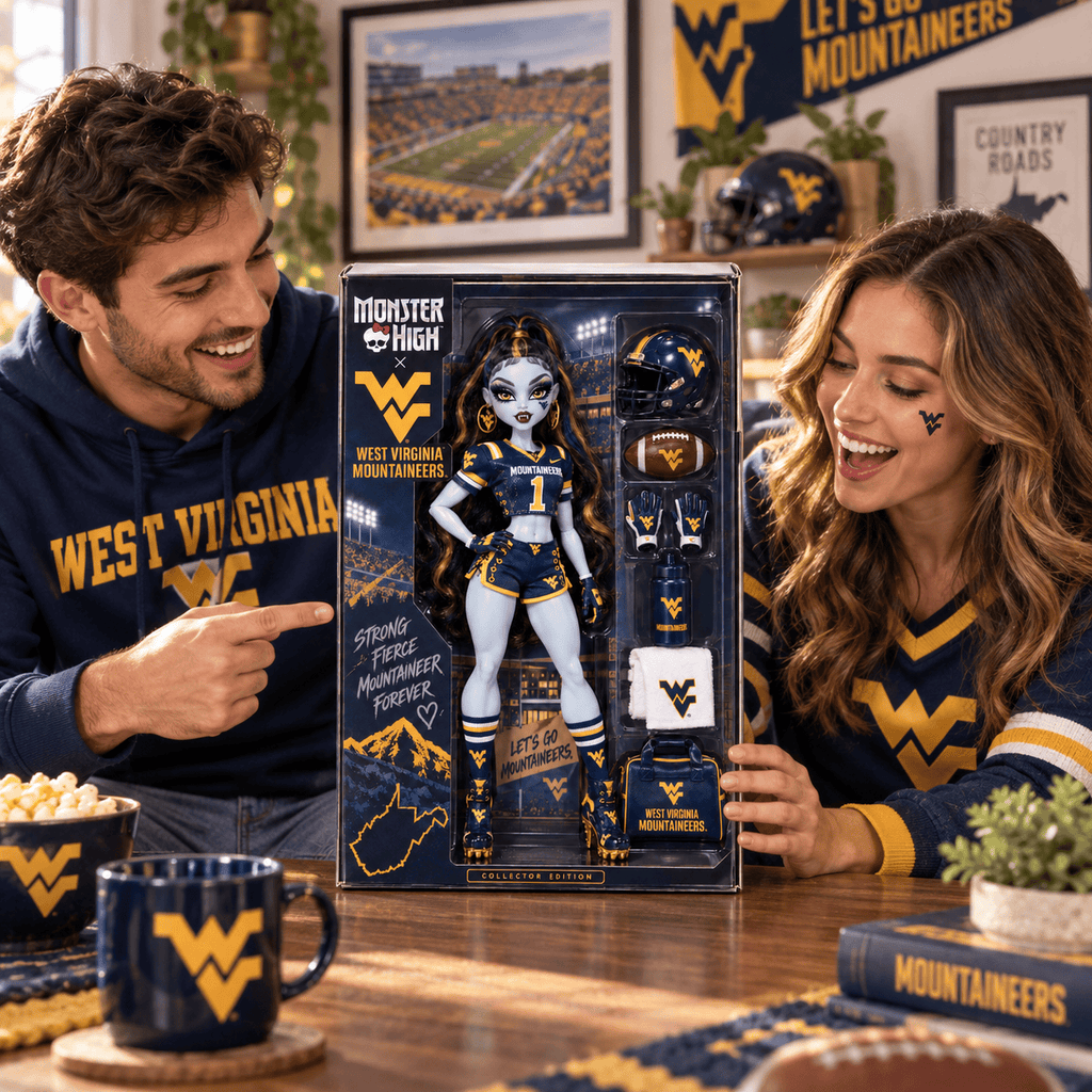 WVM Premium Varsity Collector Figure NTTB